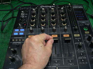 町田電化サービス｜家電 修理の公式ブログ:PIONEER DJM-800 修理 東京