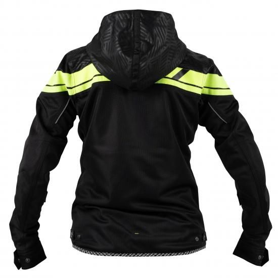 フルメッシュパーカージャケット（レディース） - バイク用品