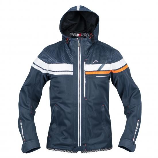 K-2455 フルメッシュパーカージャケット - バイク用品｜クシタニ