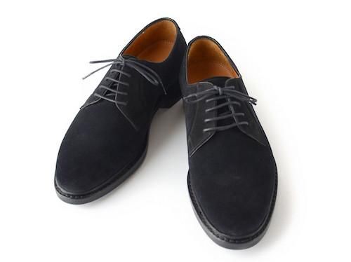 JALAN SRIWIJAYAプレーントゥ スエード EDWARD - float GALLERY STORE