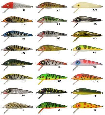 HEDDON ヘドン 復刻！マグナム タイガー MAGNUM TIGER