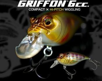 メガバス グリフォン 6cc - バスプロショップ ナイル