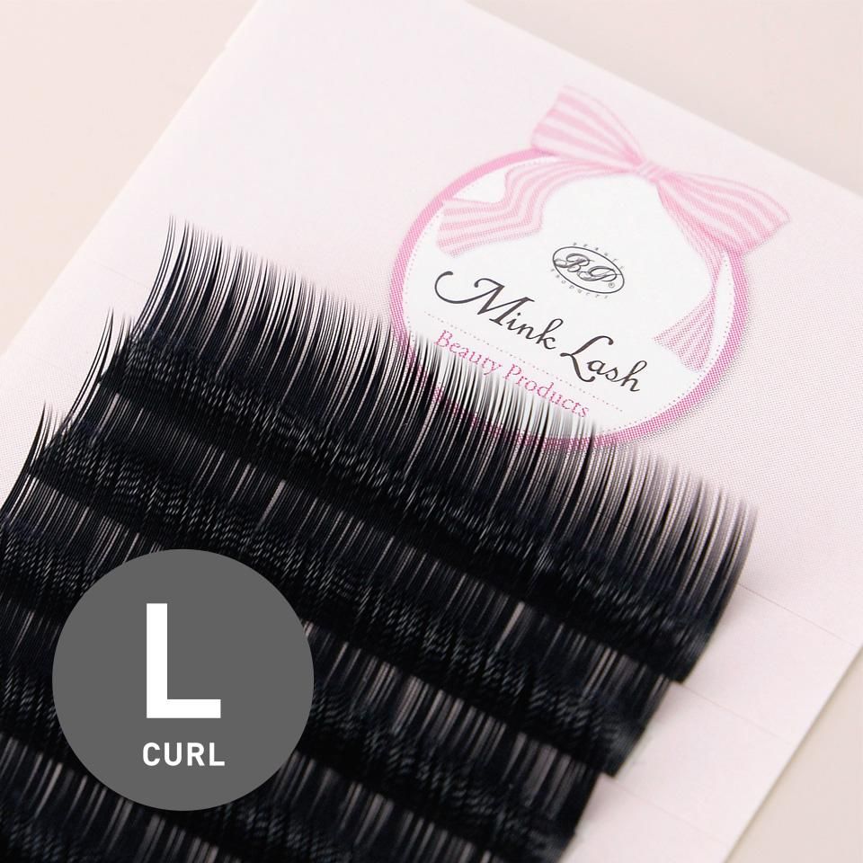 持続性が高い・ビューラー仕上げ Lカール｜ビュプロ