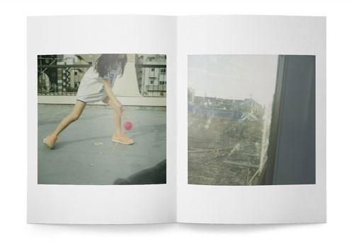 Mikoko Hara | 原美樹子: Photopaper 44/45