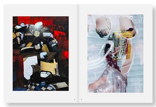 Viviane Sassen: Phosphor - BOOK OF DAYS ONLINE SHOP