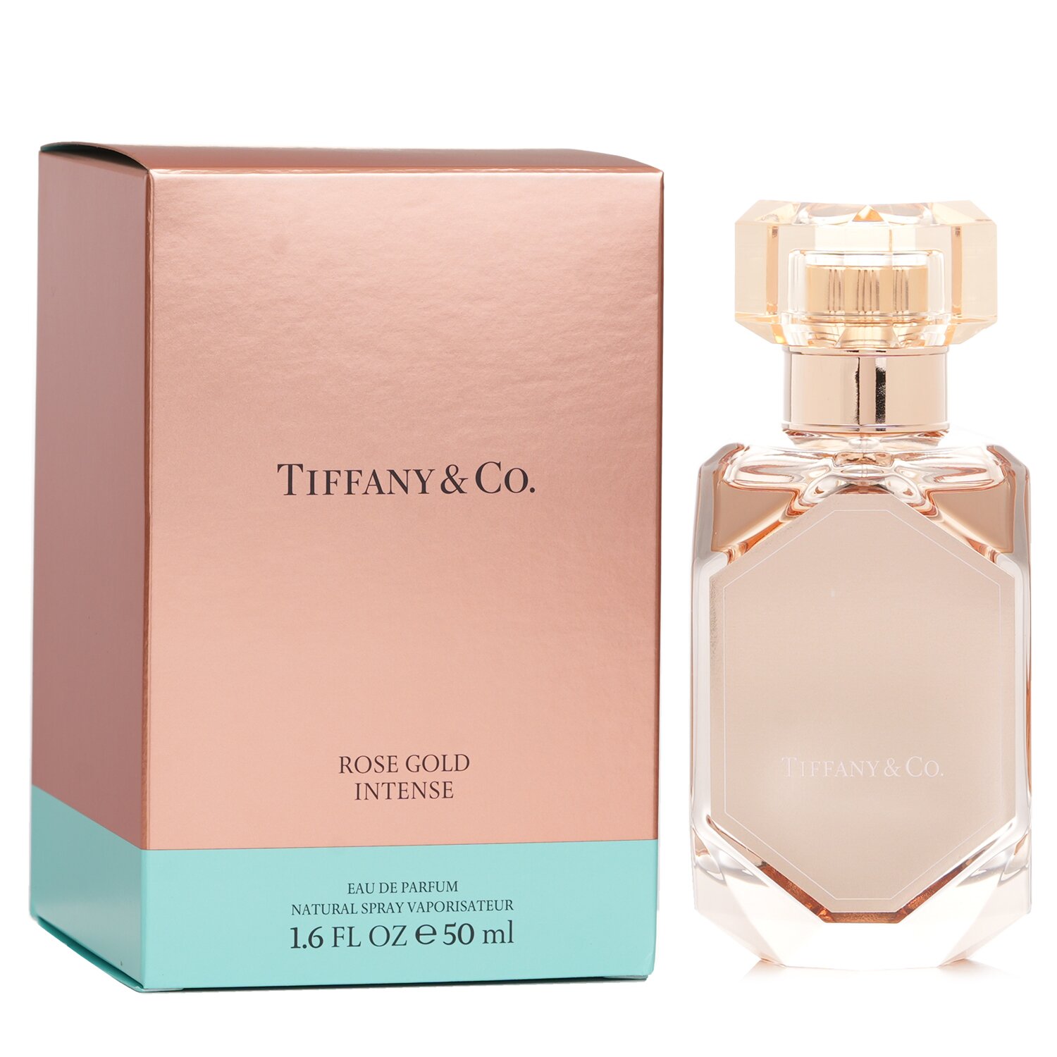 Get Tiffany & Co. Rose Gold Intense Eau De Parfum Spray 50ml/1.6oz