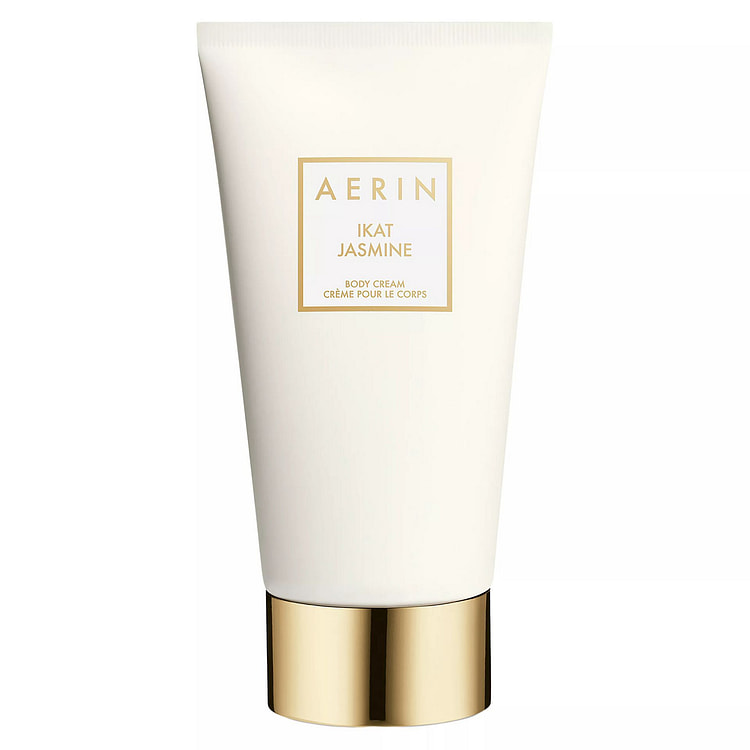 AERIN Ikat Jasmine Body Cream - Weee!