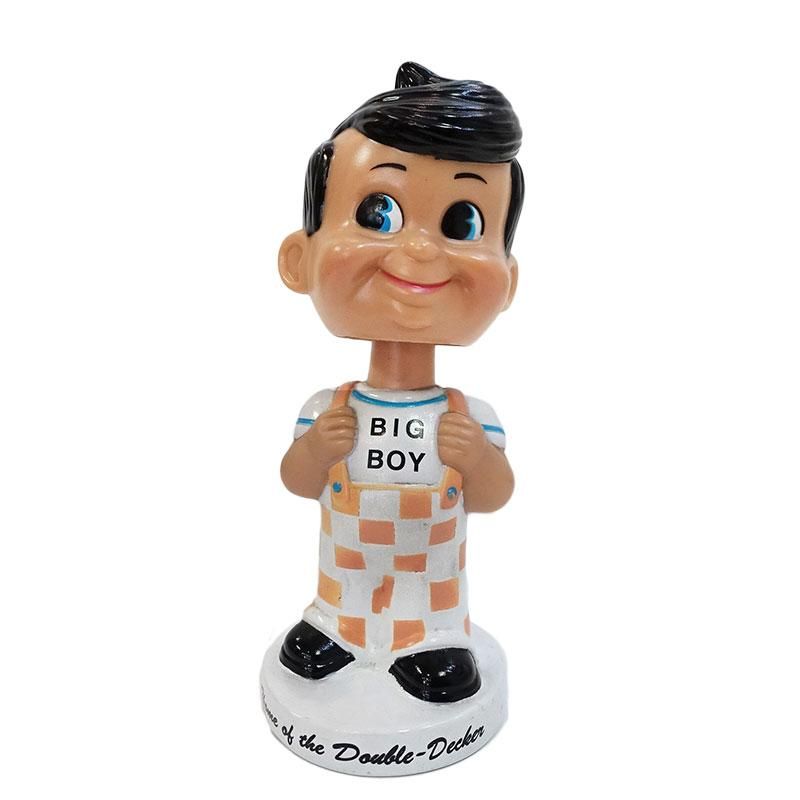 ビンテージ FUNKO ファンコ Big Boy ビッグボーイ ボブルヘッド