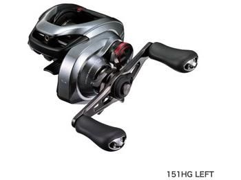 シマノ '21 スコーピオンDC151HG・左ハンドル - フィッシングショップ