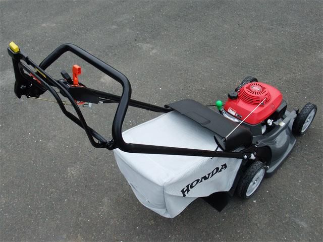 ホンダ芝刈機 HRX537 - ホンダパワープロダクツ製品・パーツ販売の