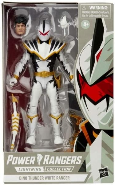 Hasbro パワーレンジャー ライトニングコレクション ダイノサンダー