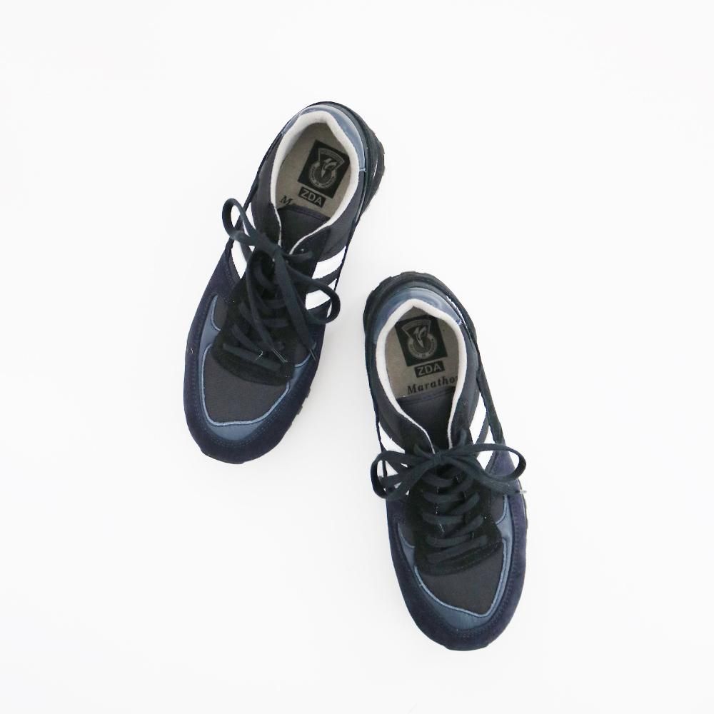 ZDA | レディースマラソントレイル〈 2200FSL 〉White×Light Grey