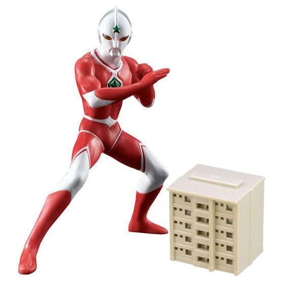 アルティメットルミナス 07 5種 ウルトラマン ジョーニアス マックス