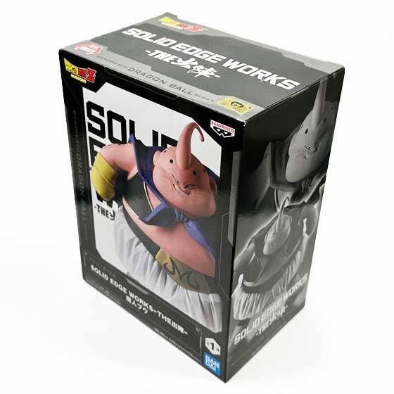 ドラゴンボールZ SOLID EDGE WORKS -THE出陣- 魔人ブウ