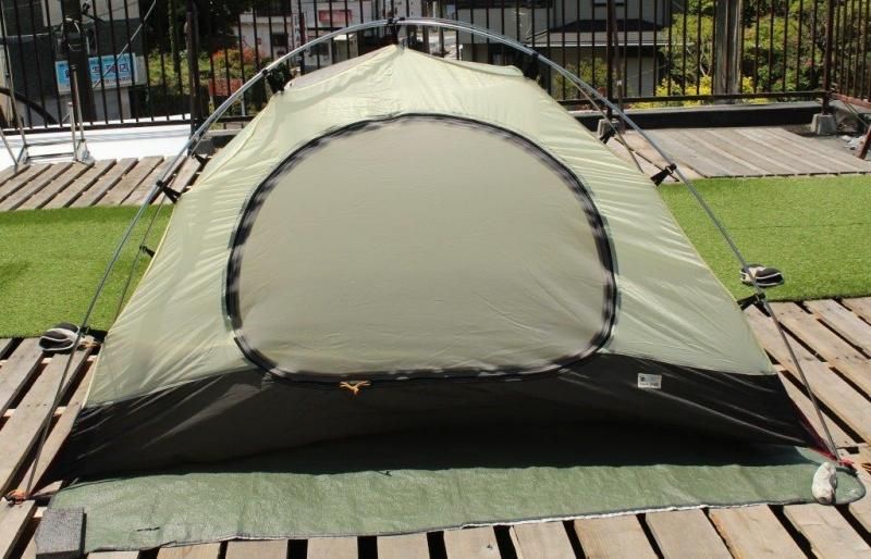 snow peak スノーピーク＞ LAND BREEZE SOLO WD ランドブリーズソロ