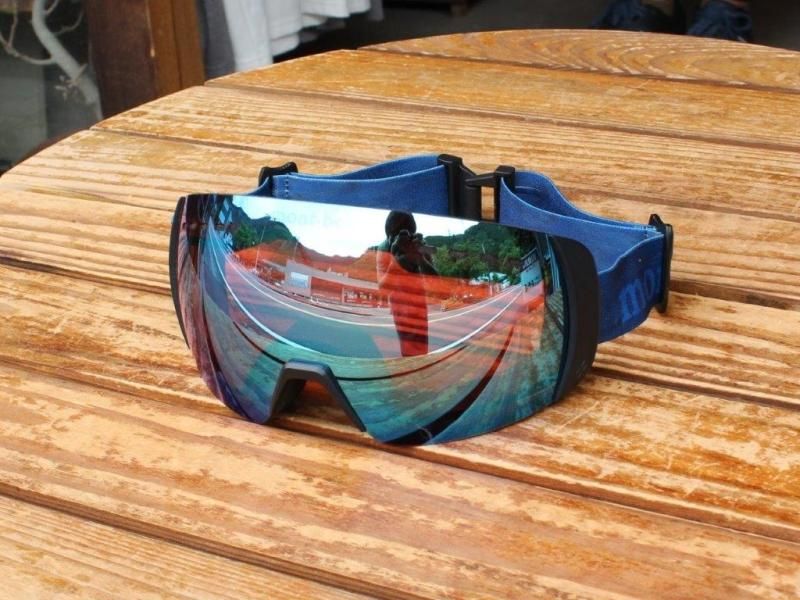 mont-bell モンベル＞ L.W.アルパインゴーグルHD | 中古アウトドア用品