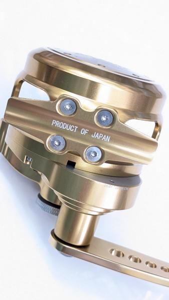 中古品）オーシャンフリークス キャプチャ60HGナロー（左） - FISHING