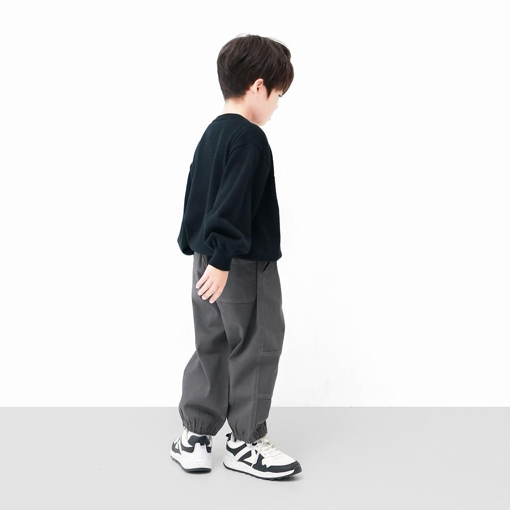 チノストレッチバルーンパンツ / C1393 / 90cm-160cm - L.COPECK