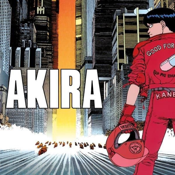 GEINOH YAMASHIROGUMI / AKIRA - Original Motion Picture Soundtrack