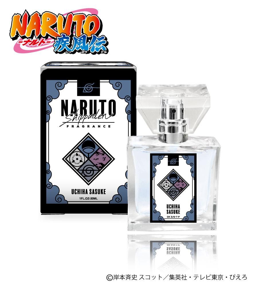 primaniacs】NARUTO-ナルト- 疾風伝 フレグランス うちはサスケ