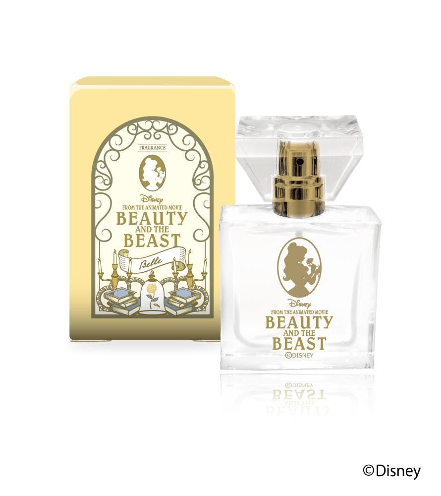 primaniacs】ディズニープリンセス フレグランス ベル