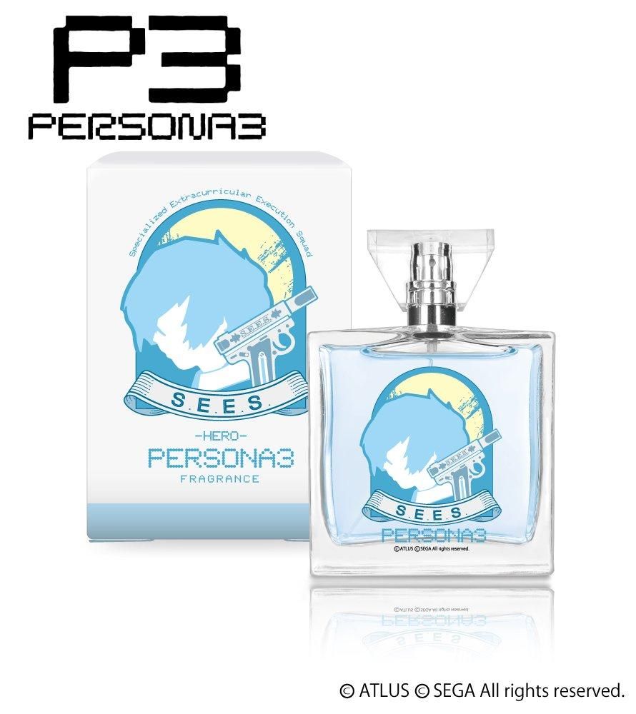 primaniacs】ペルソナシリーズ 100ml ペルソナ3 主人公