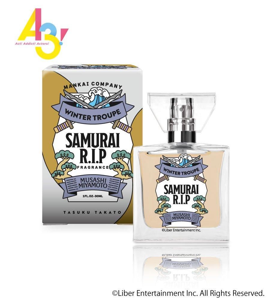 primaniacs】A3! フレグランス 高遠 丞（宮本武蔵ver.）