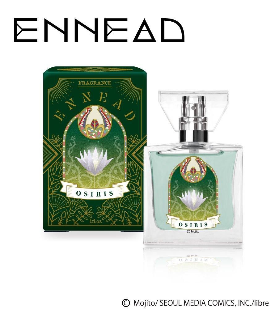 primaniacs】ENNEAD フレグランス オシリス