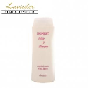 ラヴィドール シルク化粧品 シルキーV シャンプー 200ml - 自然食品店