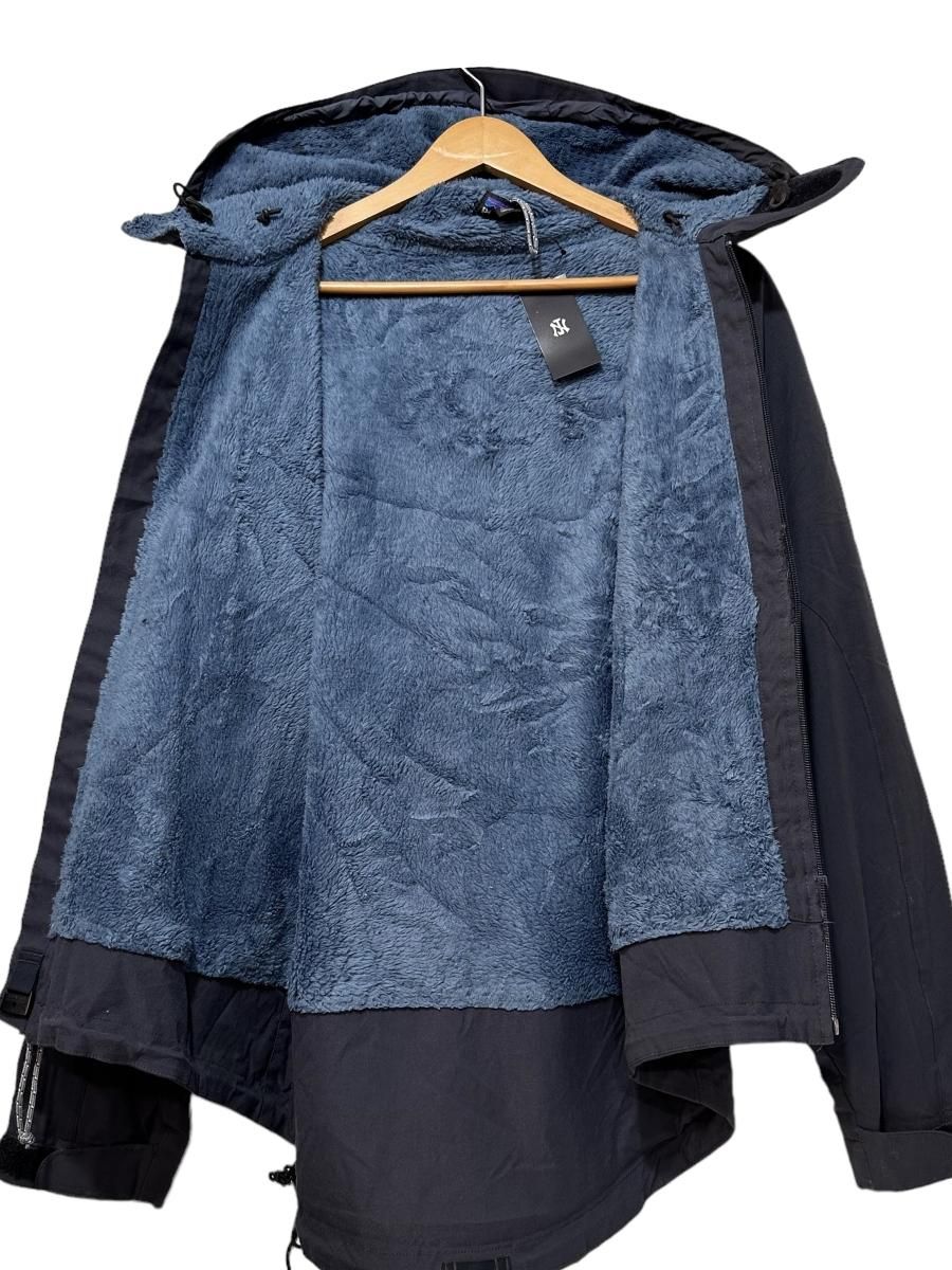 01年製 patagonia Stretch Speed Ascent Jacket 黒 S 00s パタゴニア