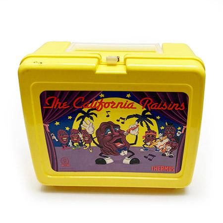 1986年に登場したカリフォルニアレーズンのアドバタイジングキャラクター！