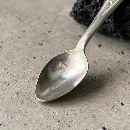 インド ヴィンテージ シルバースプーン（India Silver Spoon）- JeJe