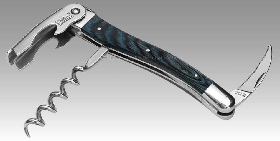 Chateau LAGUIOLE シャトーラギオール スタミナウッド ブルー