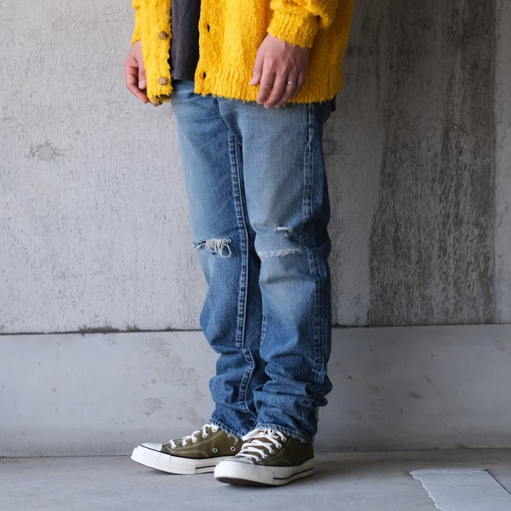 MINEDENIM マインデニム / パンツ Standard Straight 5pocket USD 公式