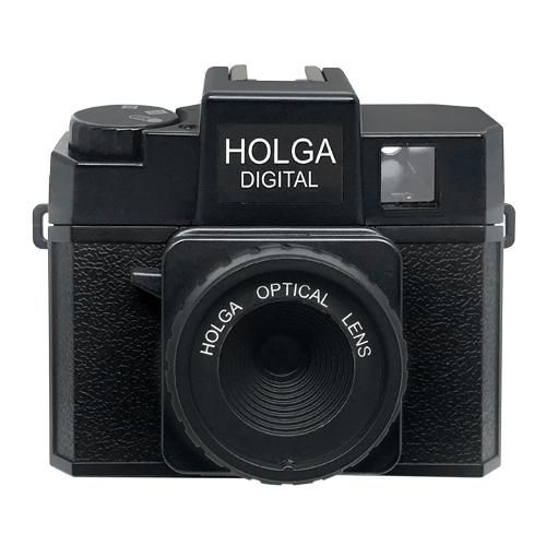 HOLGA DIGITAL ブラック