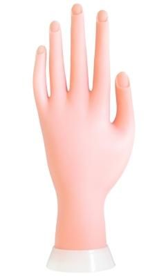ネイル検定練習用ハンド トレーニングハンド 【左手】