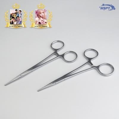 鯨岡先生おすすめ！】 高品質ステンレス 鉗子 2本セット 巻き爪