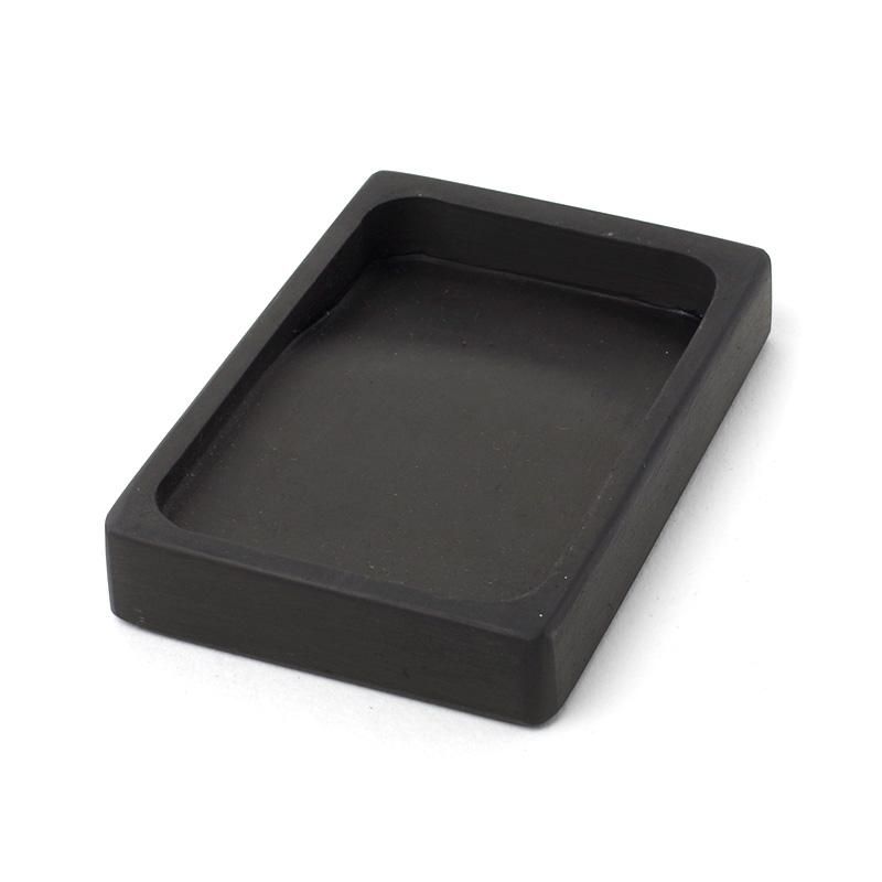 中国硯 細羅紋 長方 五三寸 - 書道用品、墨、墨液、紙、筆を卸価格でご