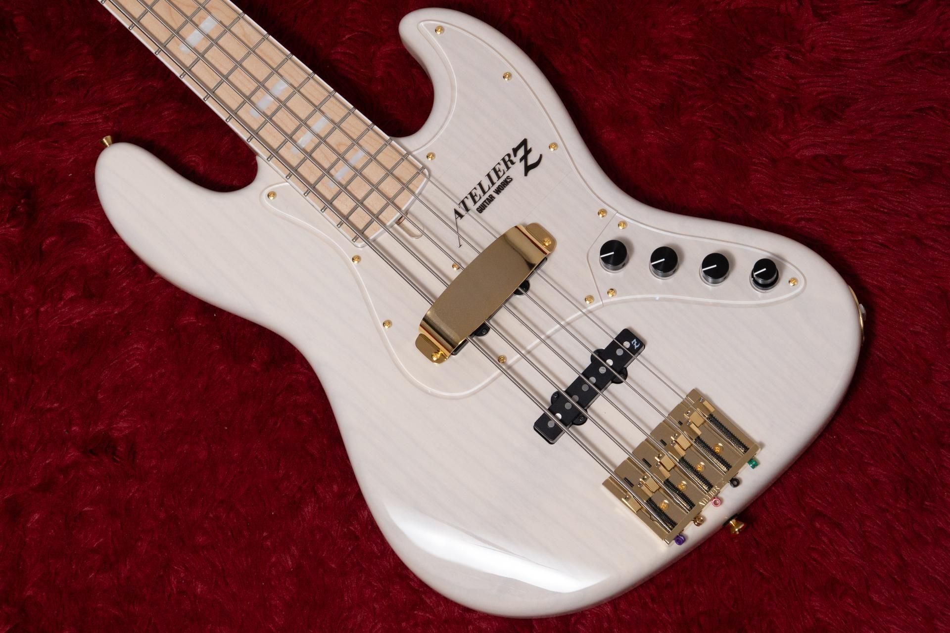 used】Atelier Z / M#265 Custom TP-WH MH 2025 4.465kg #012137【GIB