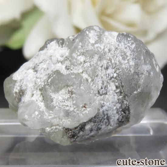 ロシア ウラル産 フェナカイトの母岩付き原石 No.4 - cute stone -