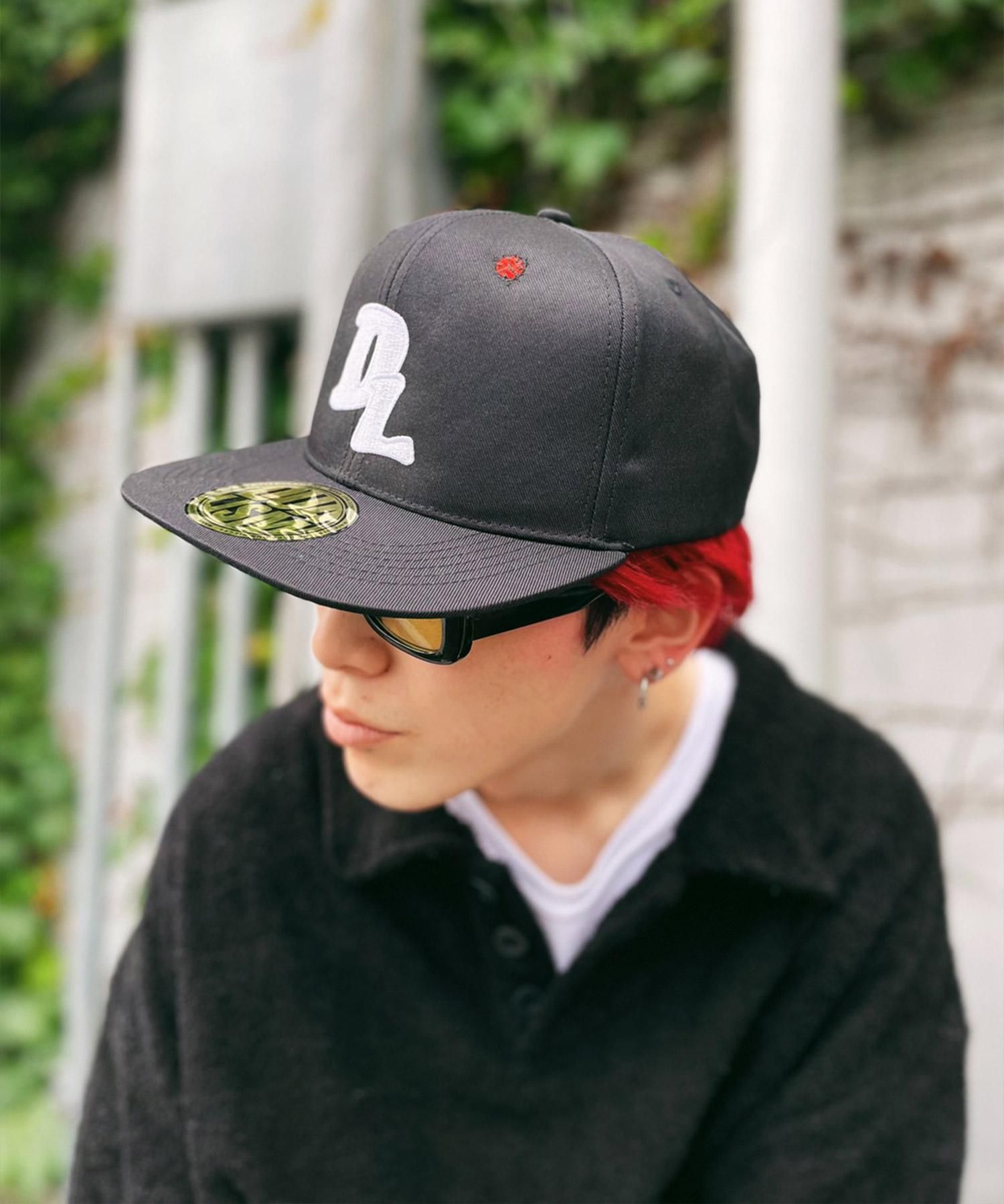 DUALISM/DLSM(デュアリズム)キャップ DL AMULET LOGO JINX BB CAP 公式