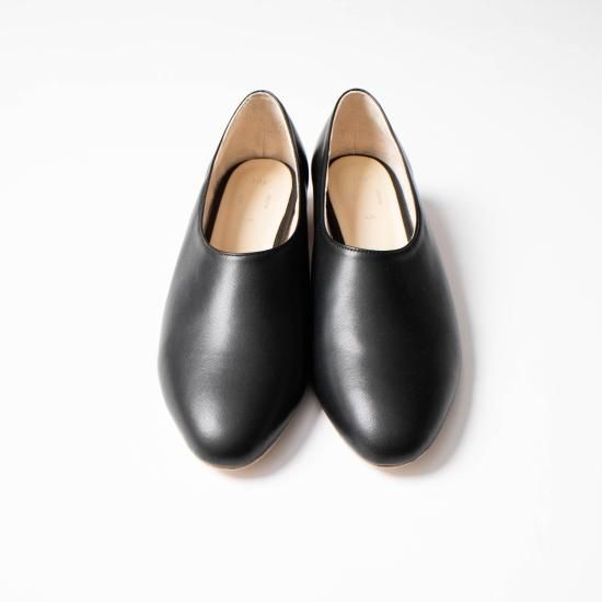 _fot フォート 「wood heel 25 soft_ circle〇（maple