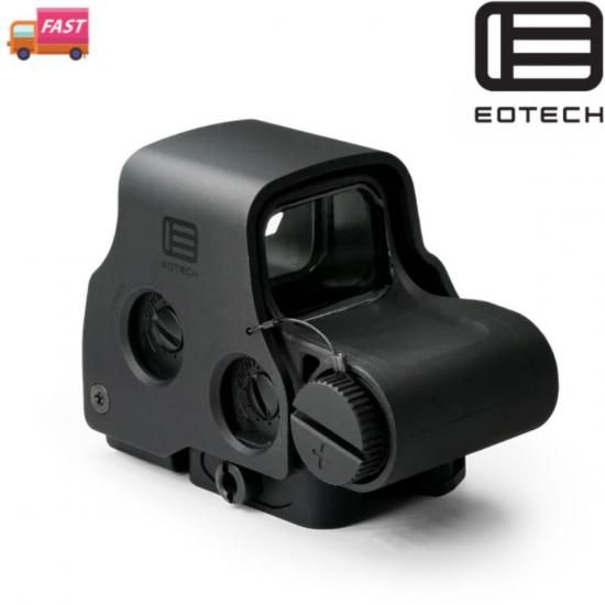 EOTECH イオテック EXPS3 ブラック オン ブラック - ミリタリーサイト