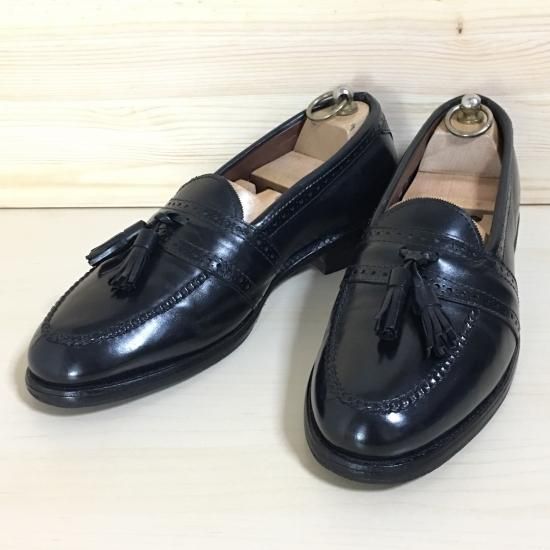 美品” Allen Edmonds（アレンエドモンズ）Tasseled Loafer（タッセル