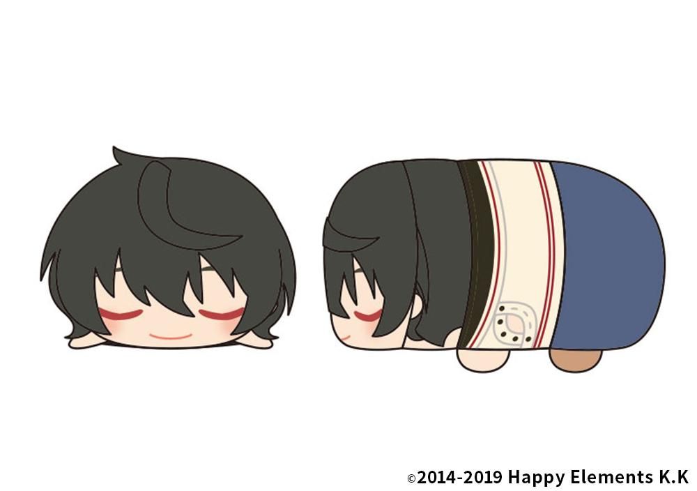 もちもちマスコット あんさんぶるスターズ！！ vol.11（1BOX/7個入）