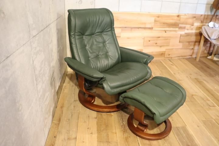 値下げ/北欧ノルウェーのメーカーEKORNES(エコーネス)社のストレスレス