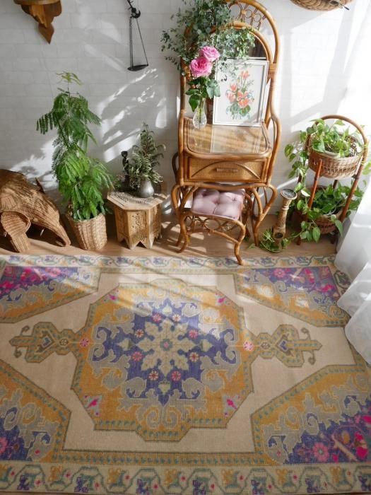 ヴィンテージラグオーバーダイラグヴィンテージ加工ラグダメージ加工