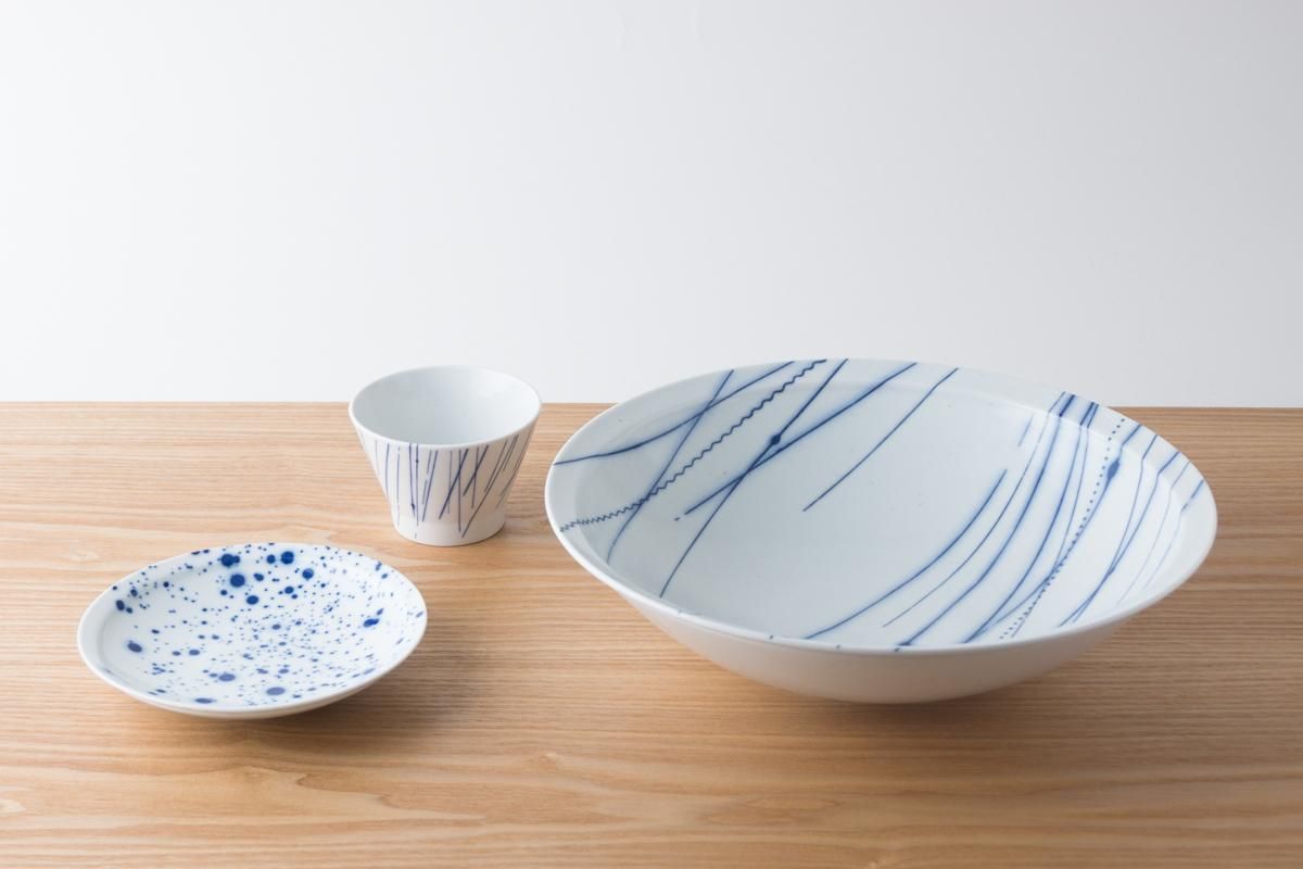 有田四様 | 初期伊万里様式 | 取皿 星紋 - 有田焼・波佐見焼の通販