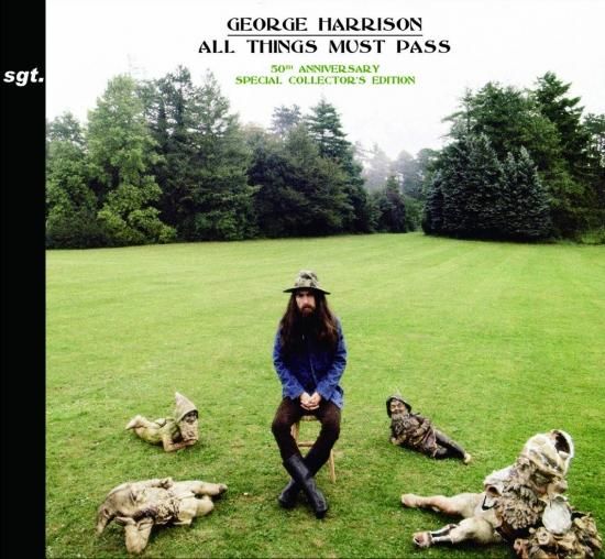 GEORGE HARRISON / ALL THINGS MUST PASS - 50TH ANNIVERSARY SPECIAL