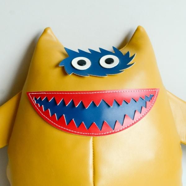 Nauga Monster Large (Used) - MID-Century MODERN